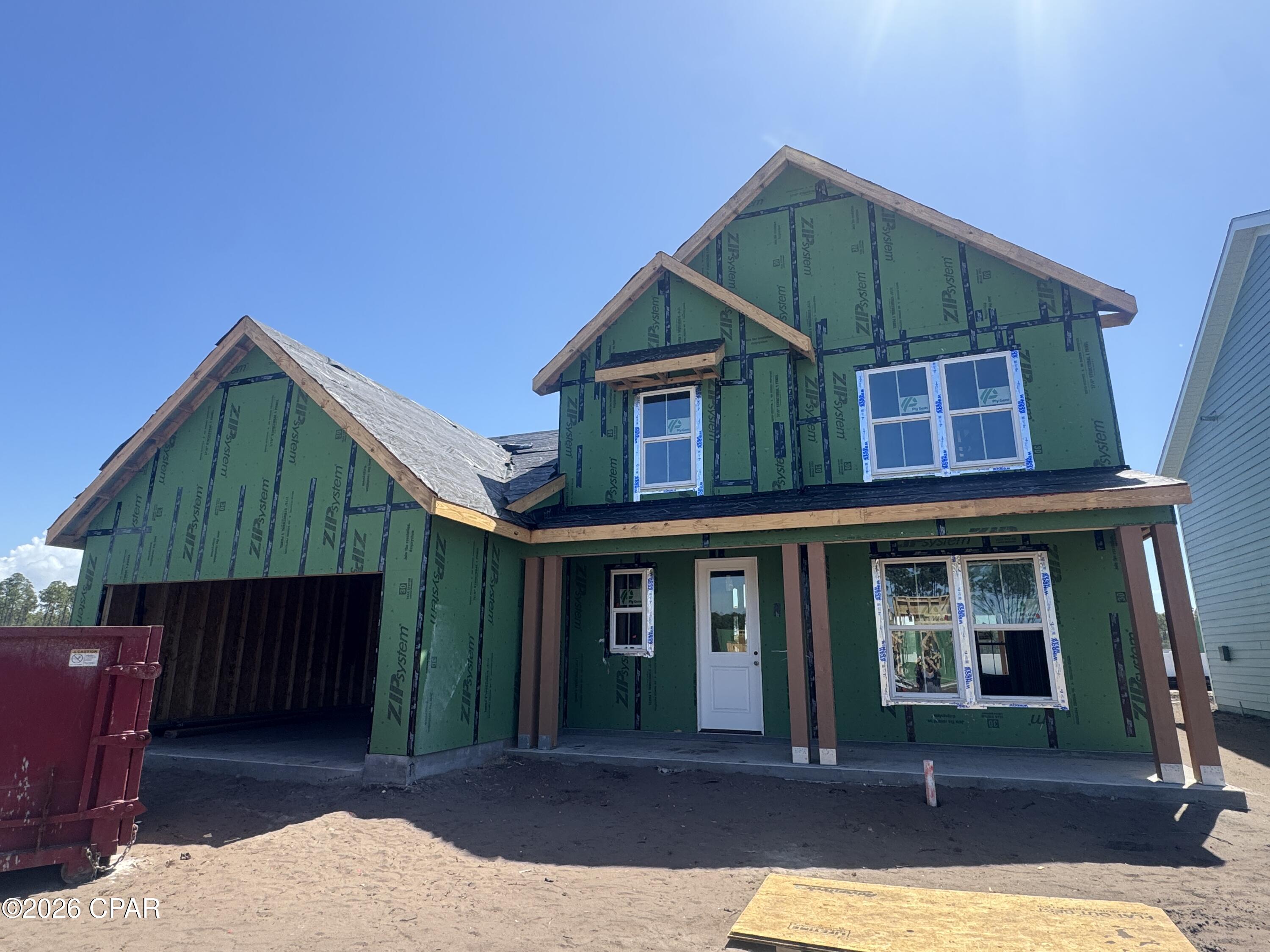 Details for 326 Sheephead Bayou Drive, Panama City Beach, FL 32407