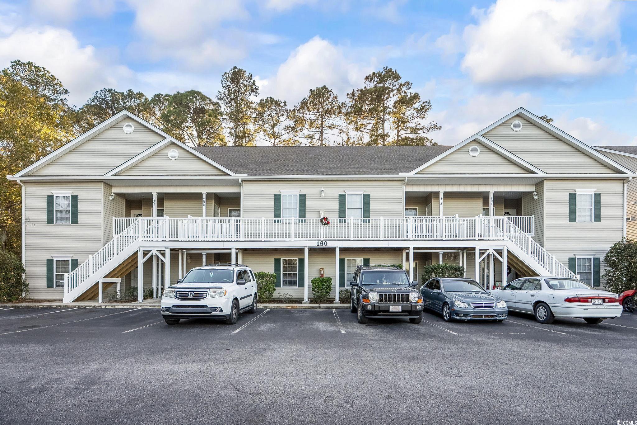 160 Lazy Willow Ln. UNIT #204 Myrtle Beach, SC 29588