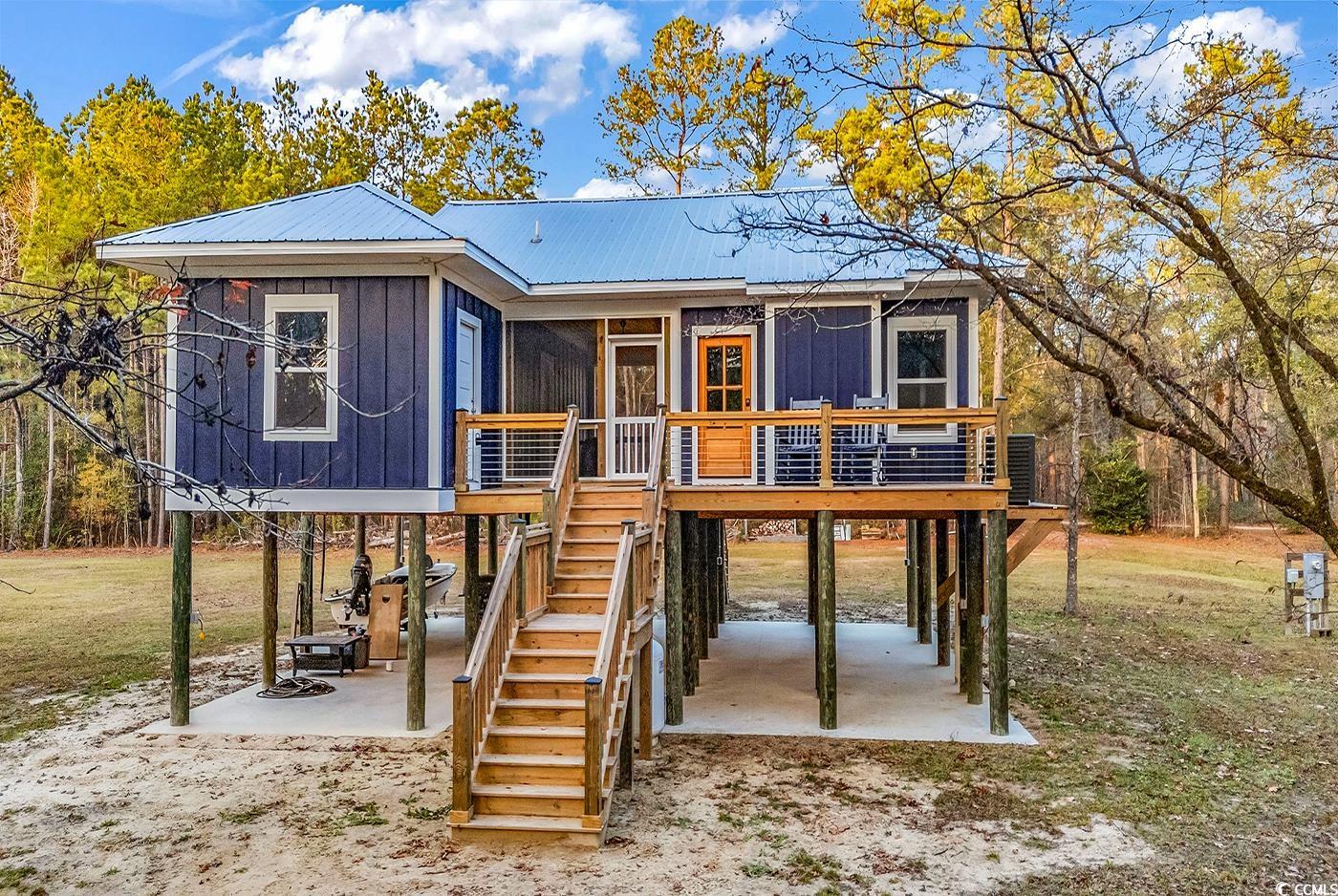 32 Old Pl Kingstree, SC 29556