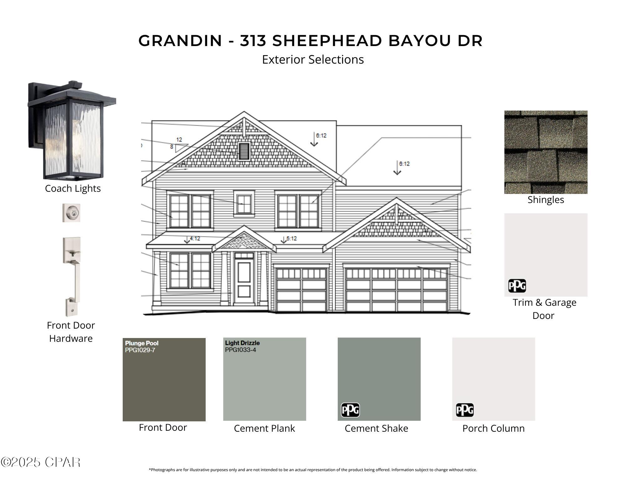 Image 2 For 313 Sheephead Bayou Drive