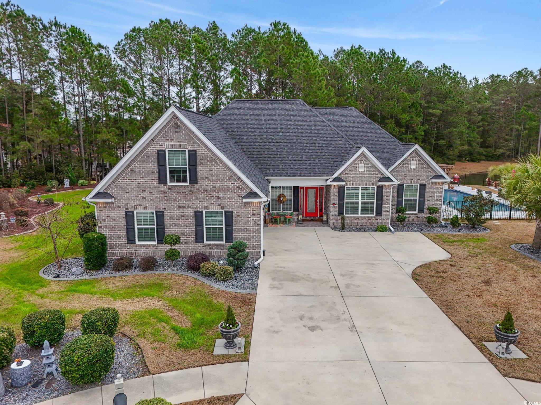 2016 Potomac Ct. Myrtle Beach, SC 29579