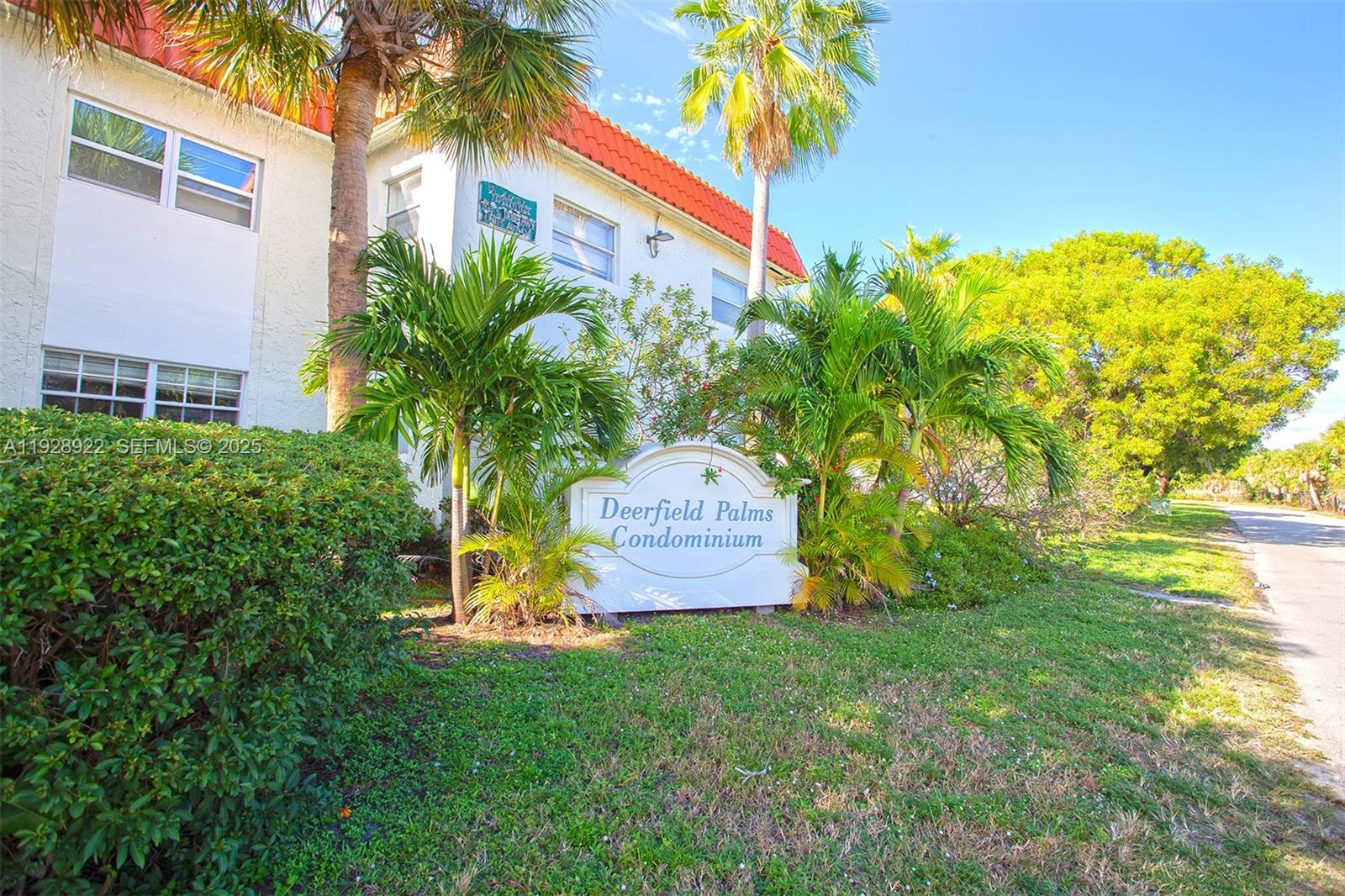Deerfield Palms Condo
