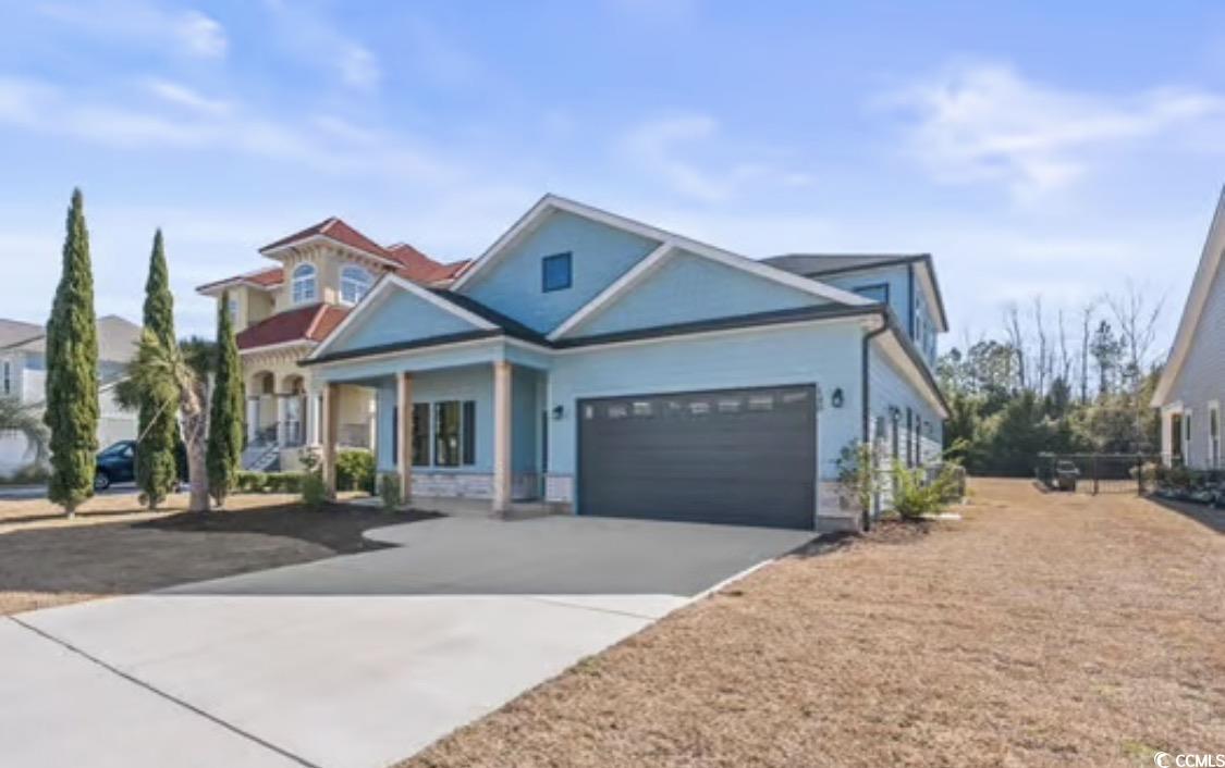 140 Palmetto Harbour Dr. North Myrtle Beach, SC 29582