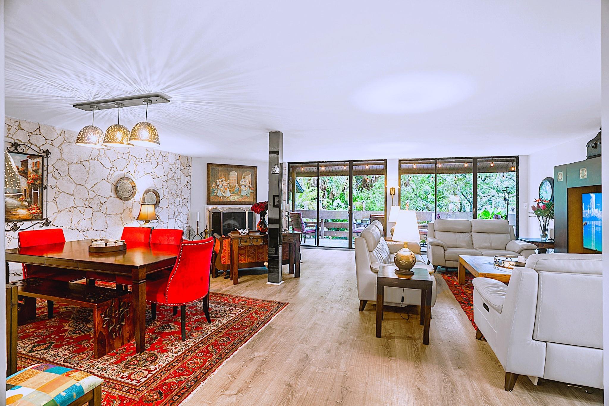 Fountains Of Jacaranda