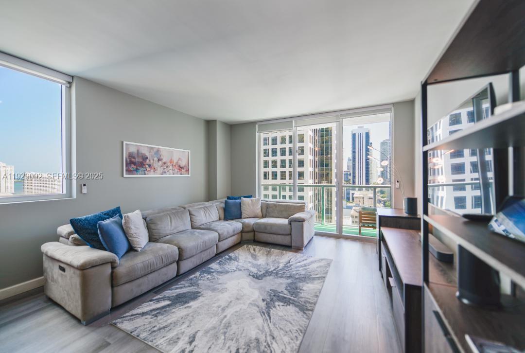 500 Brickell West Condo