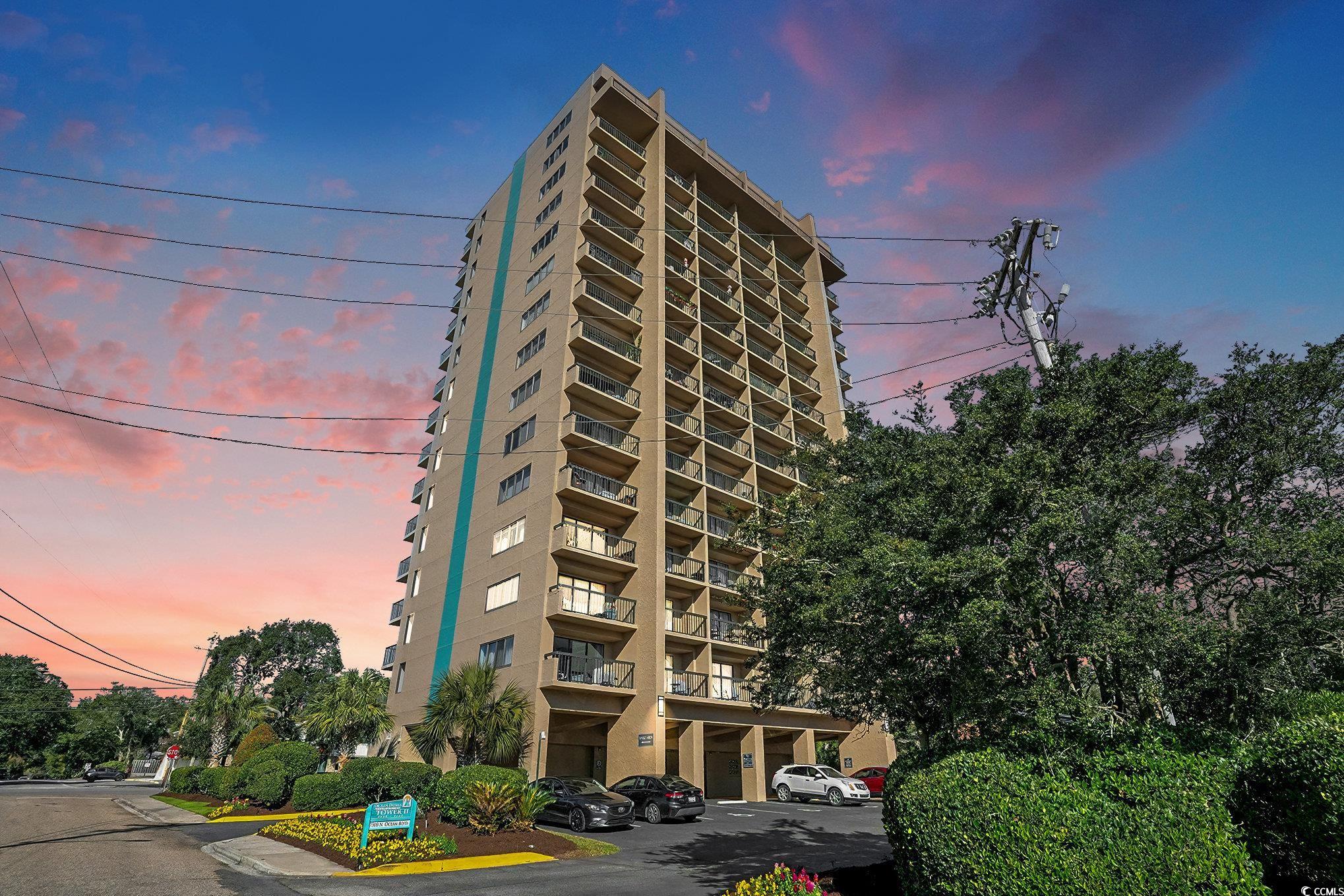 7500 North Ocean Blvd. UNIT #6014 Myrtle Beach, SC 29572