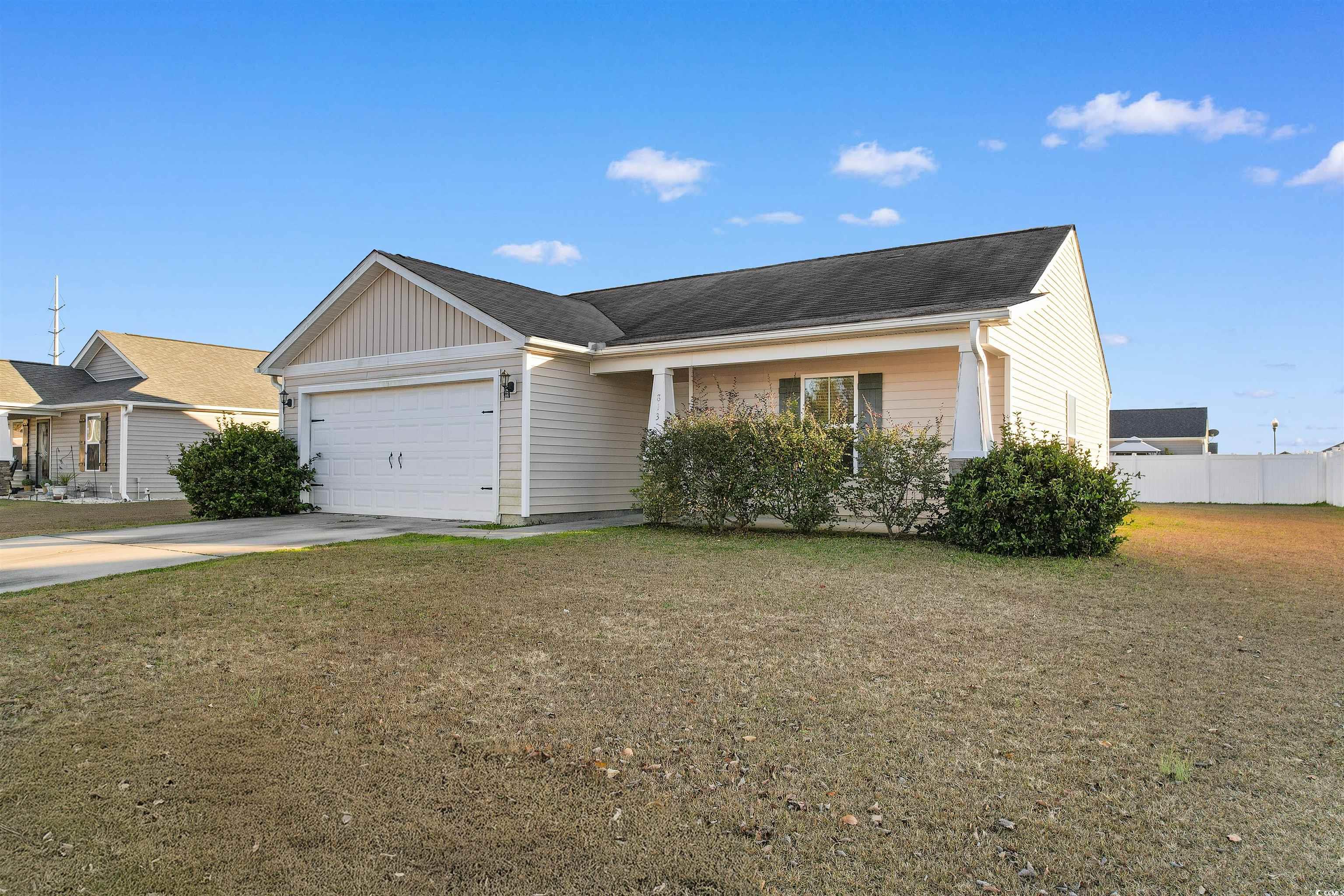 813 Benchmade Rd. Conway, SC 29527