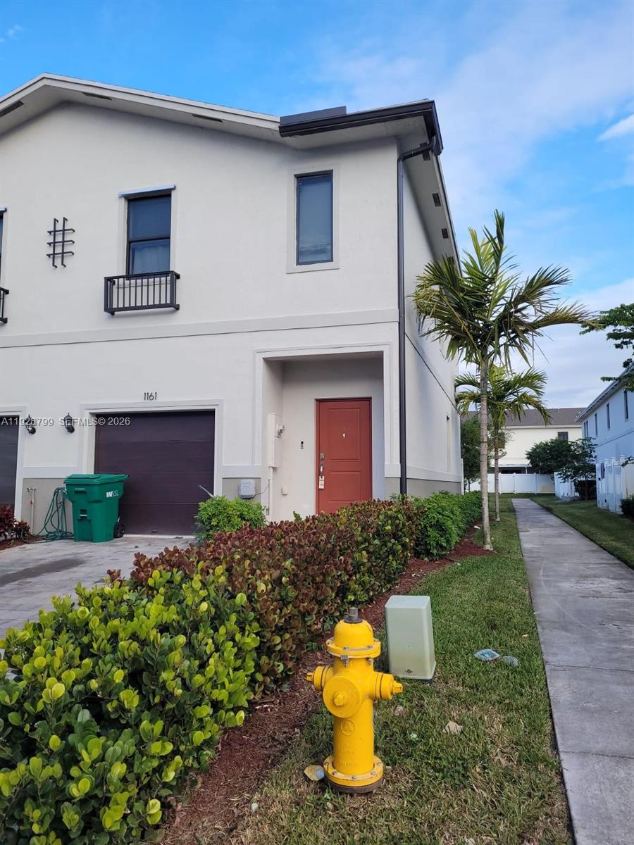 Regal Palm Subdivision