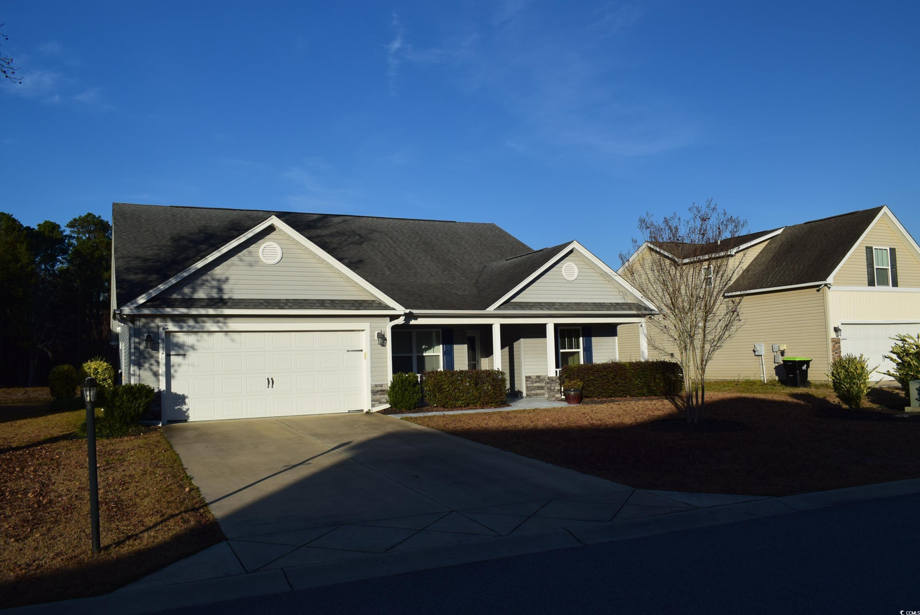 312 Marquis Ct. Myrtle Beach, SC 29579