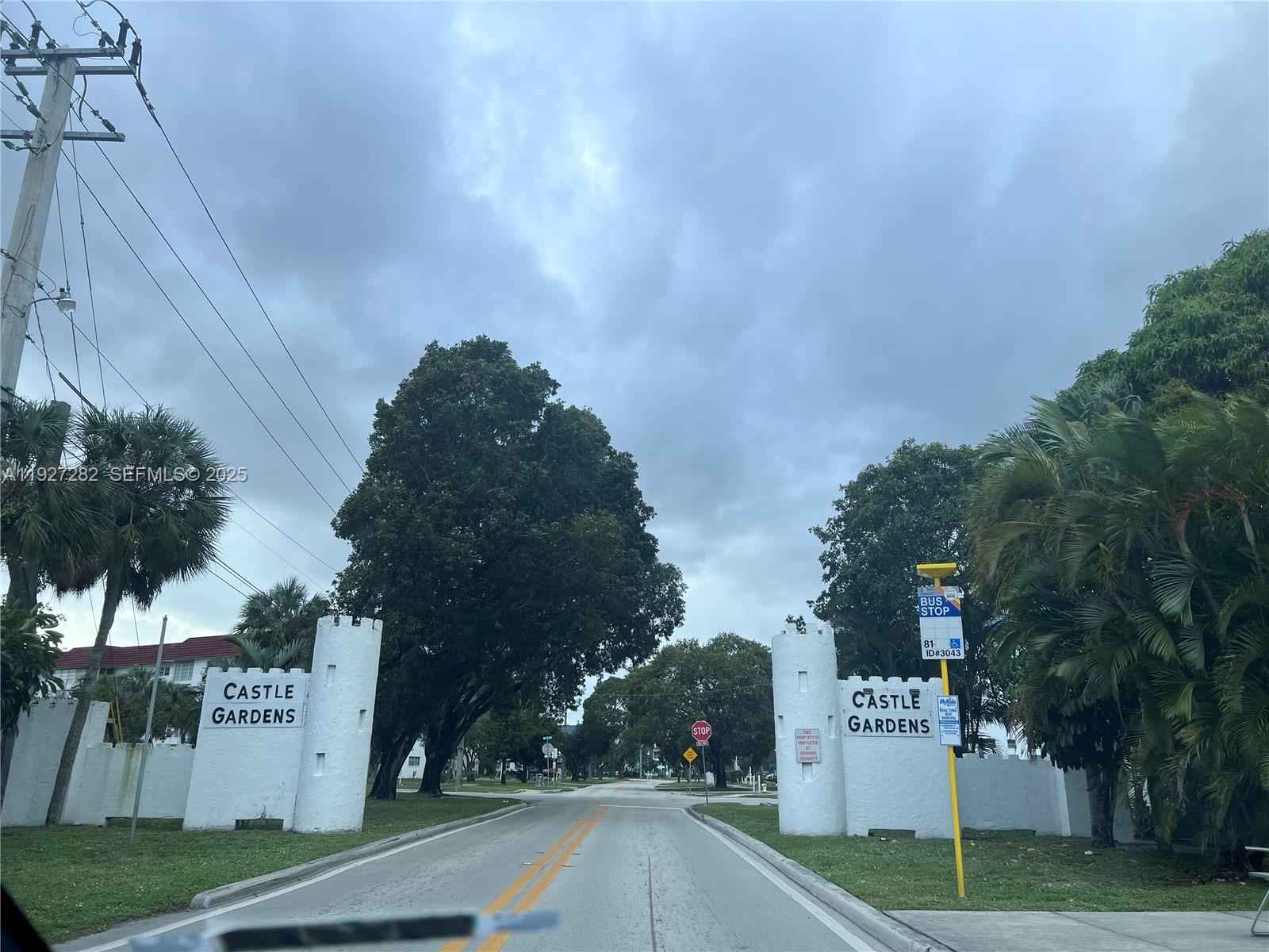 Castle Apartments 16 Cond