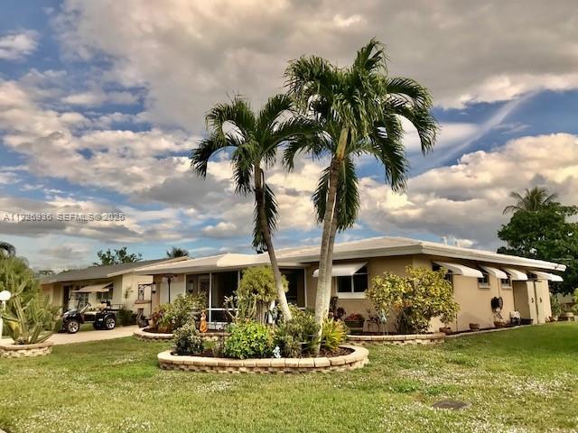 Mainlands Of Tamarac Lake