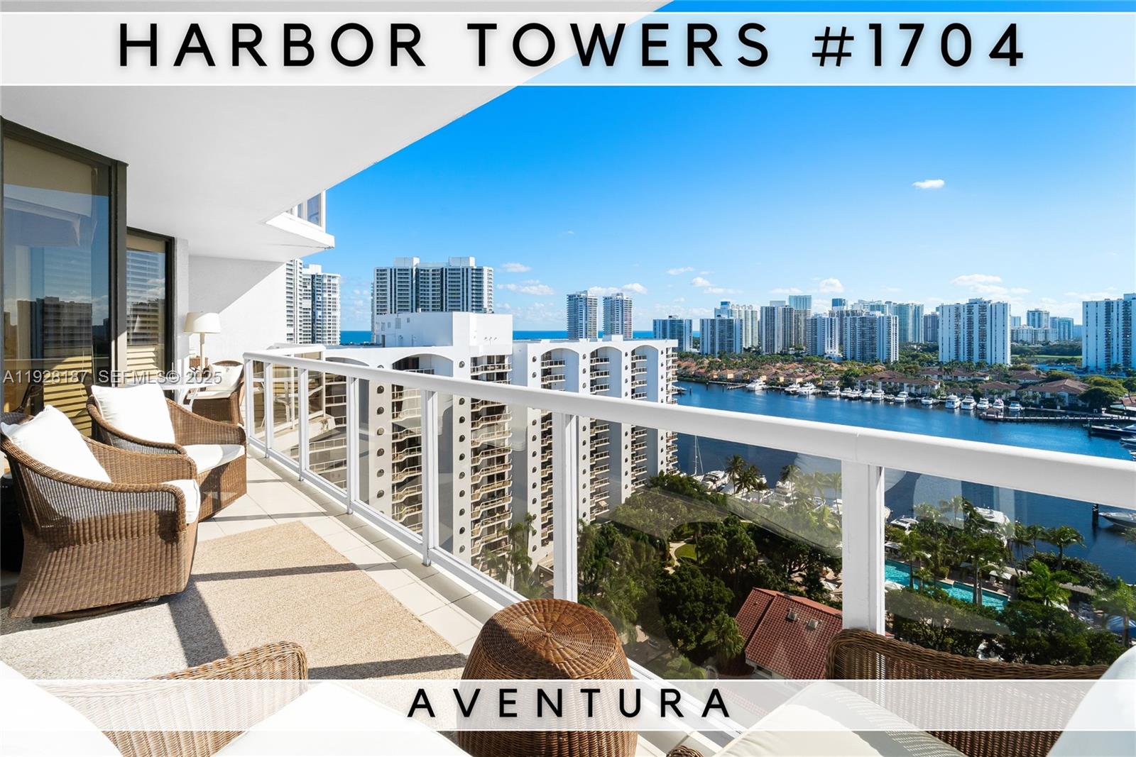 Harbor Towers