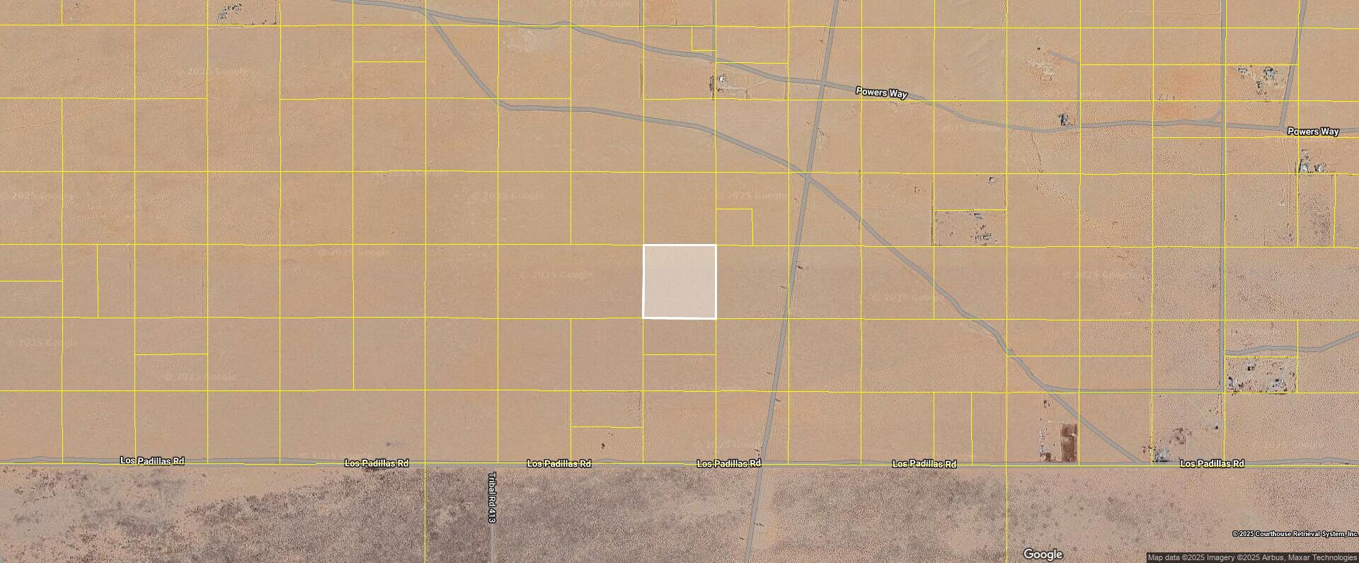 Photo 13 —  Off Pajarito (JN2) Road SW
