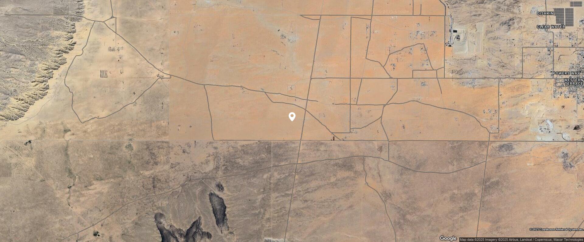 Photo 7 —  Off Pajarito (JN2) Road SW