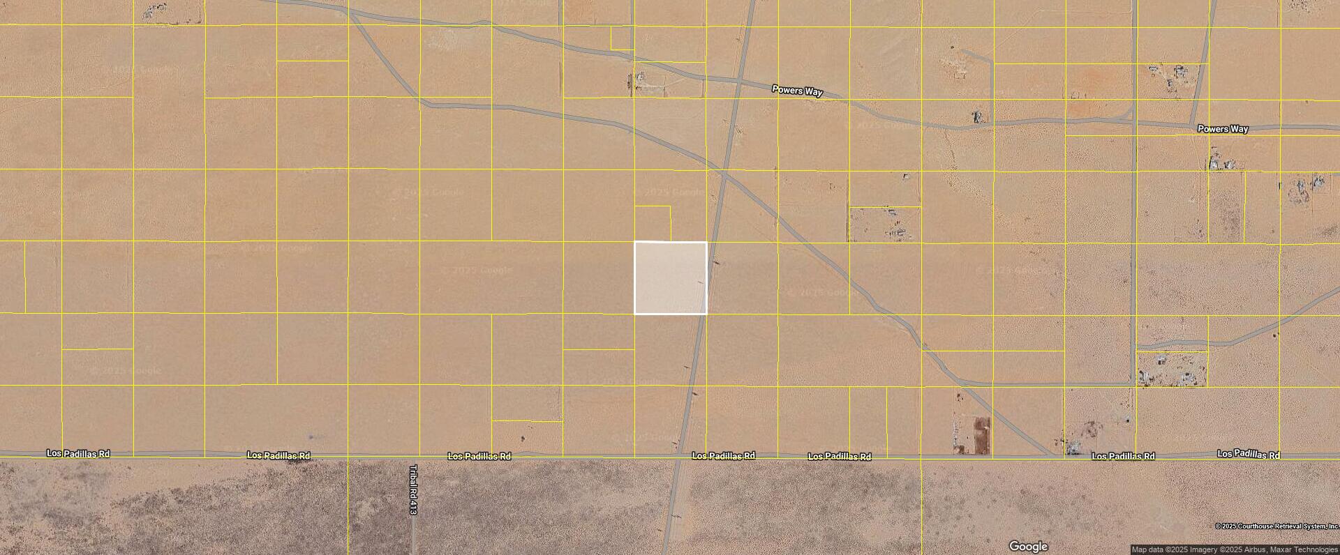 Photo 13 —  Off Pajarito (JN3) Road SW