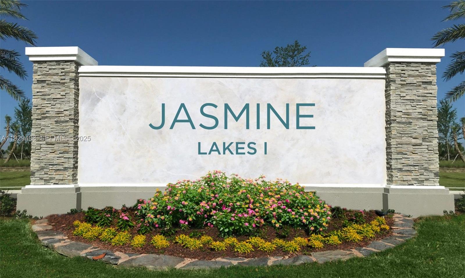 Jasmine Lakes I Condo