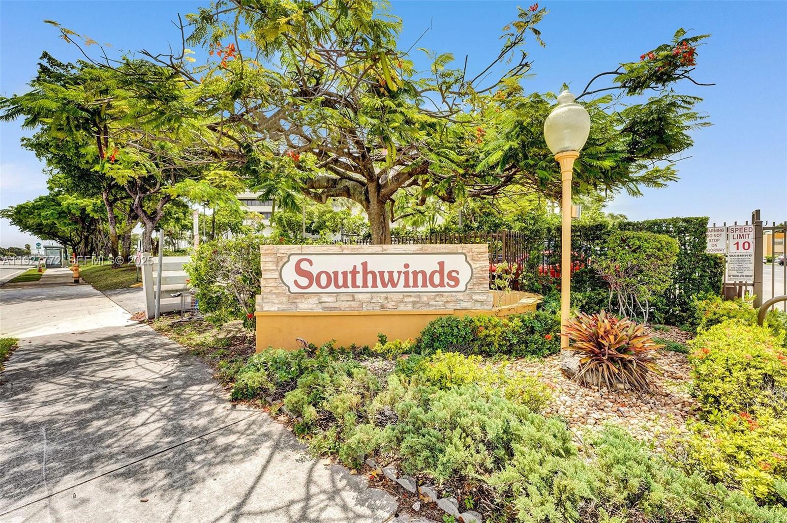 South Winds Condo