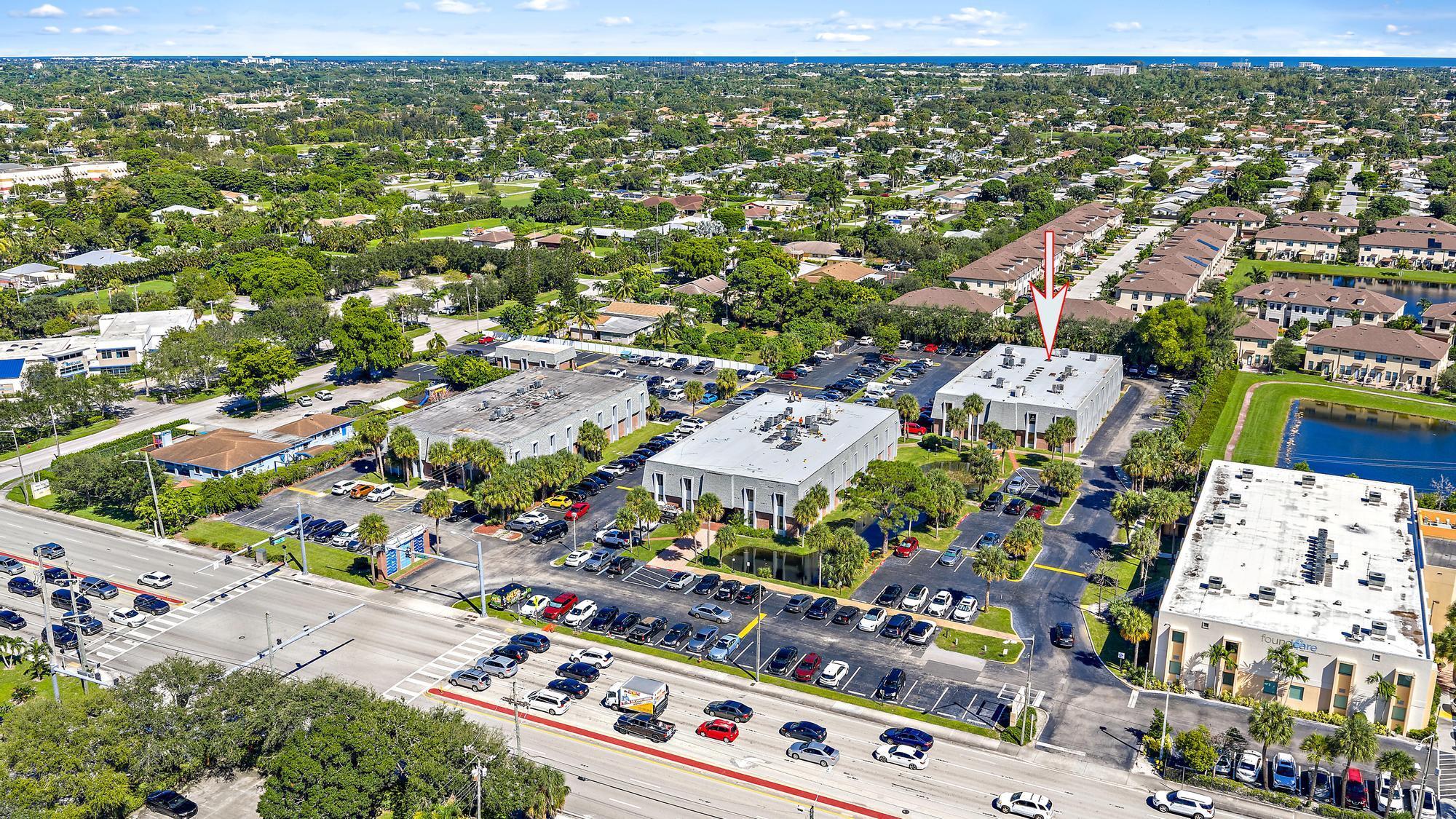 Congress Park Office Cond