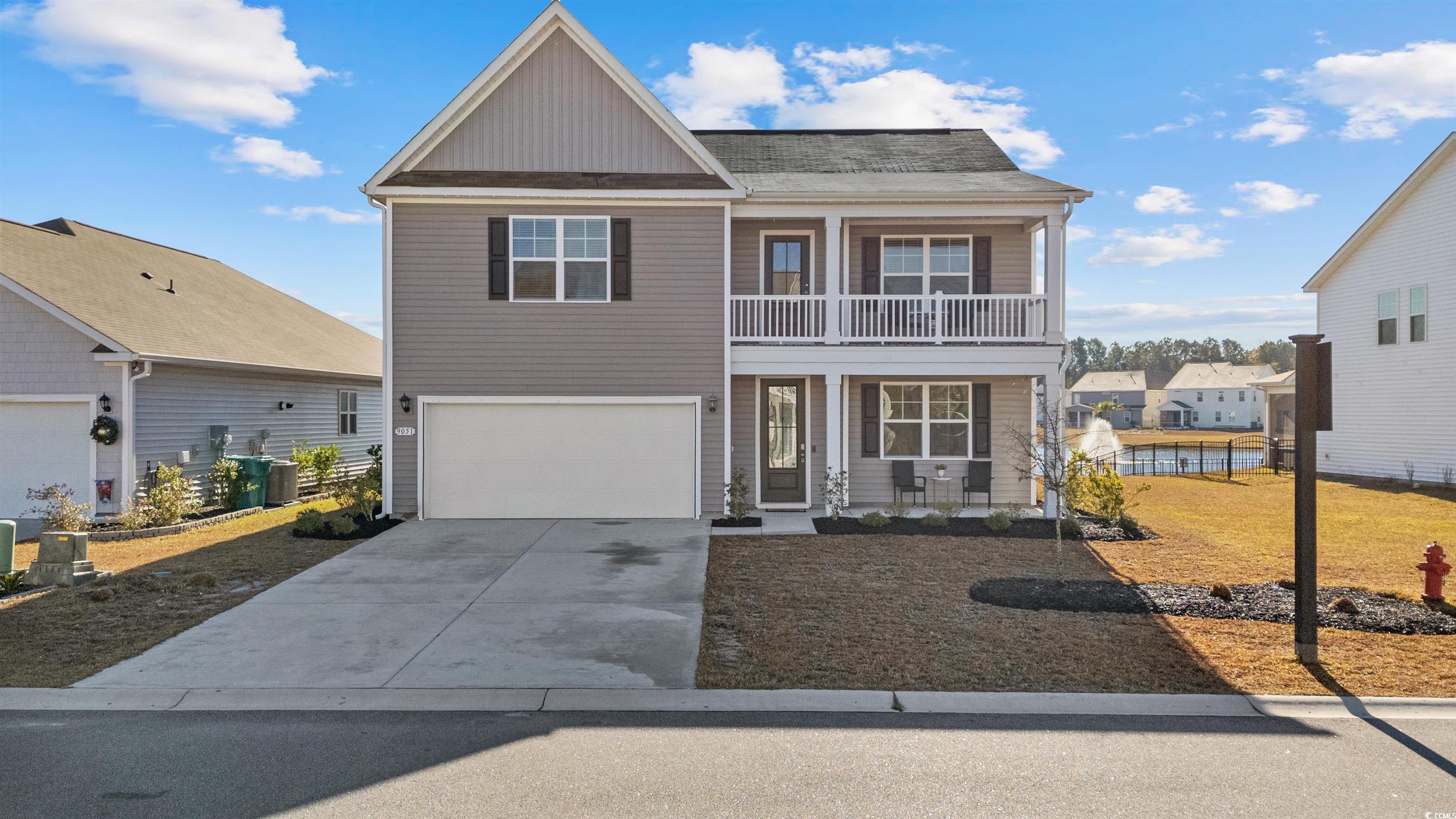 9051 Fort Hill Way Myrtle Beach, SC 29579