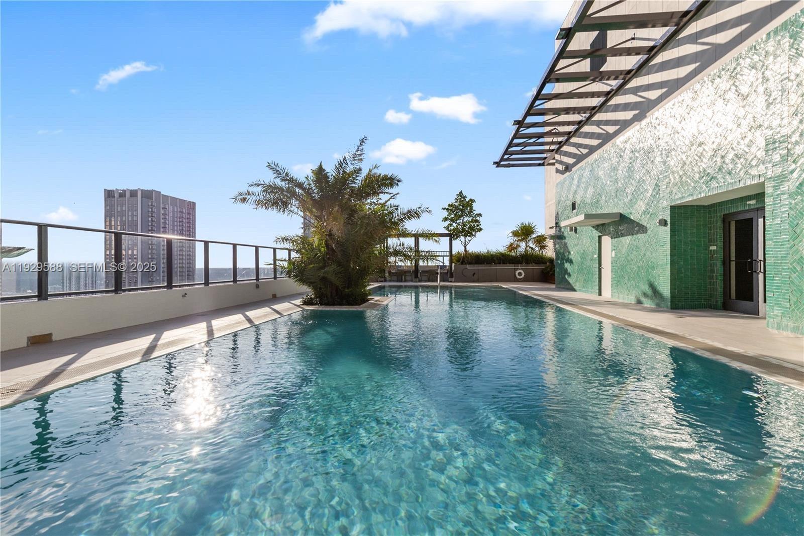 The Crosby Miami World Cen