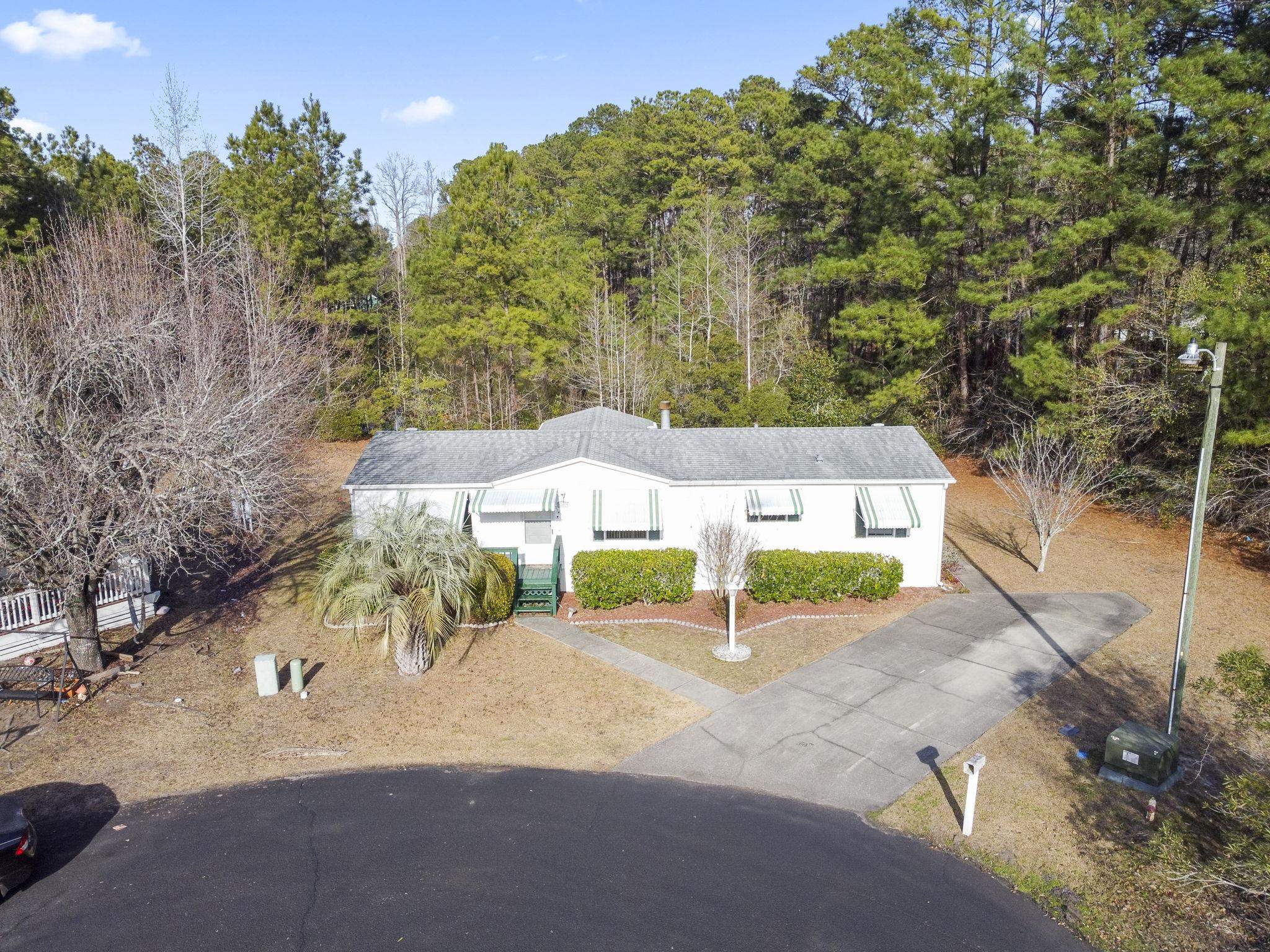 1029 Palm Dr. Conway, SC 29526