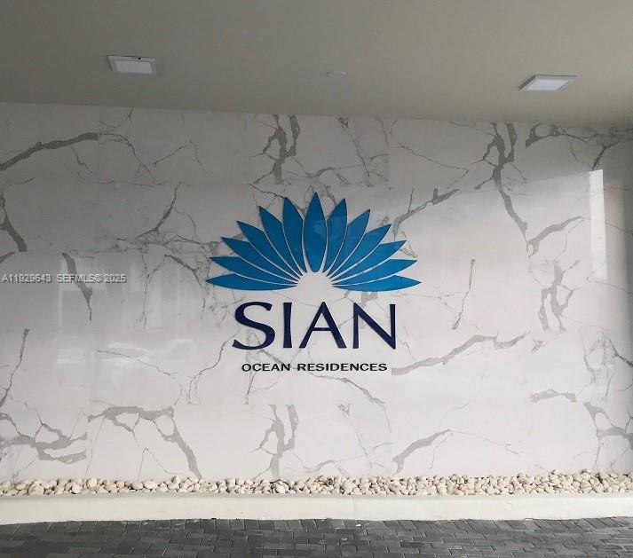 Sian Ocean Residences Con