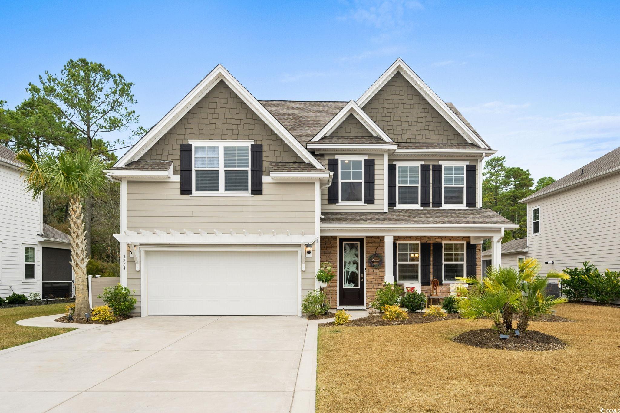 3274 Moss Bridge Ln. Myrtle Beach, SC 29579