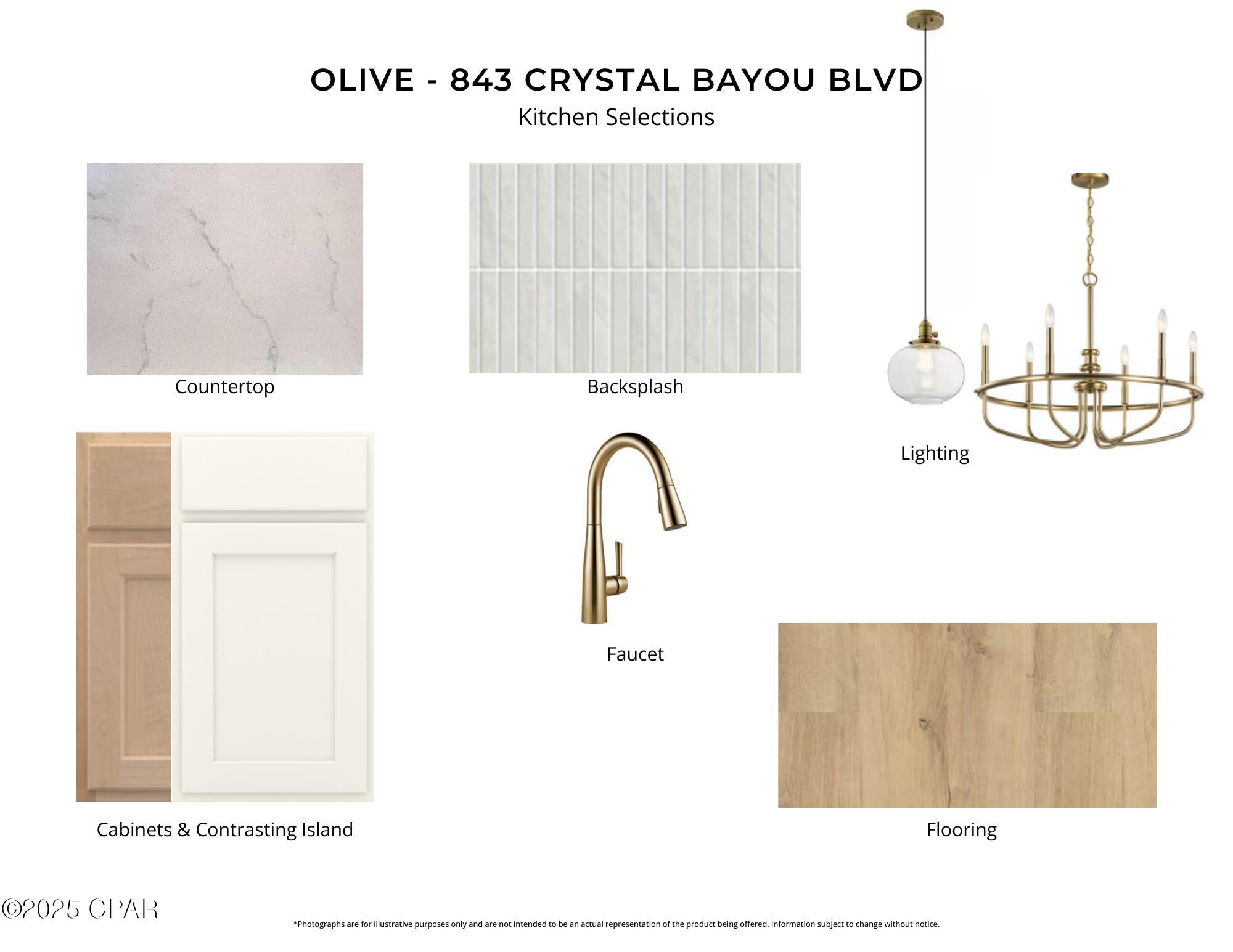 Image 4 For 843 Crystal Bayou Boulevard