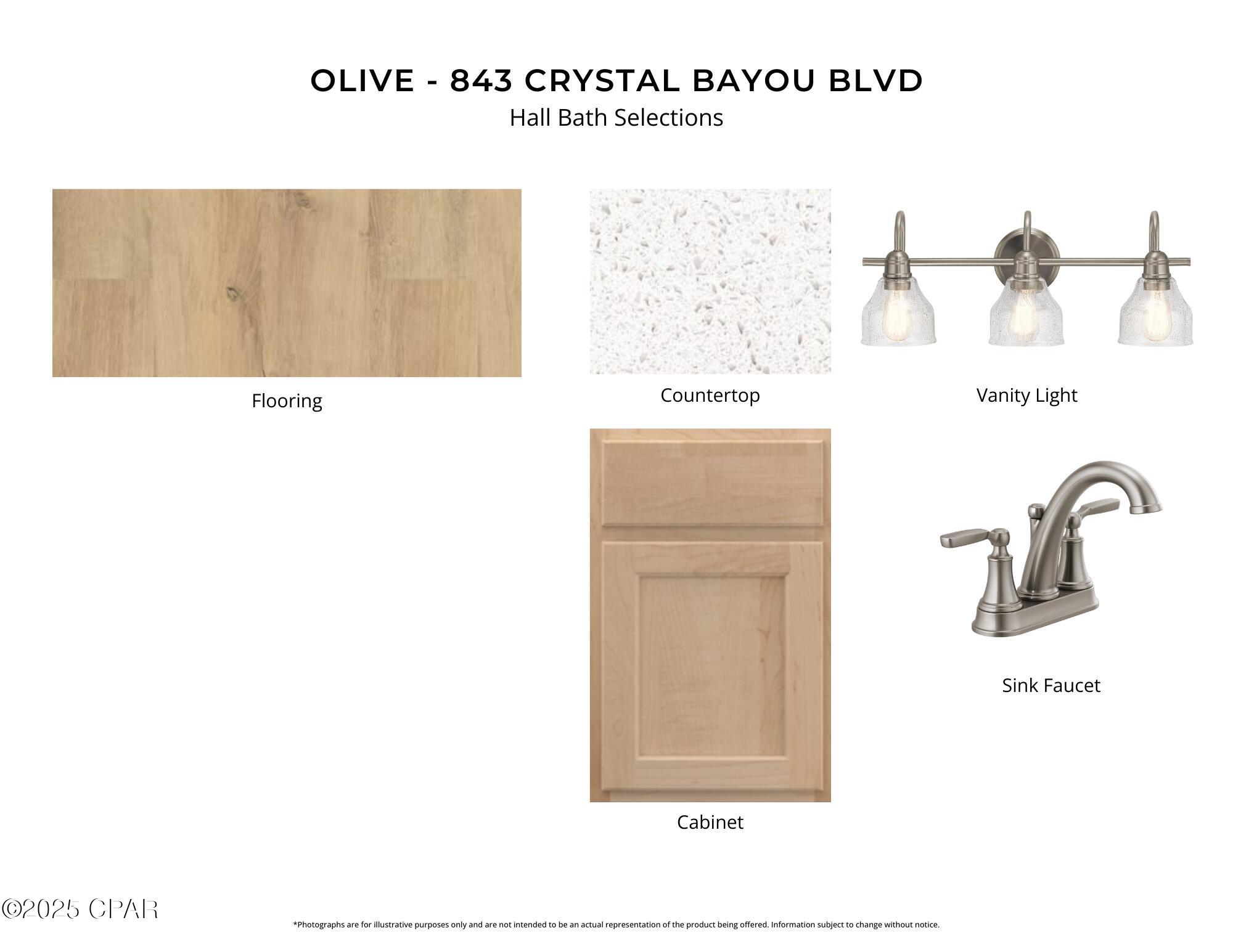 Image 7 For 843 Crystal Bayou Boulevard