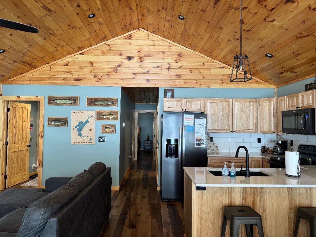 Undocumented Lake Property 4939W Musky Point Rd Photo 12