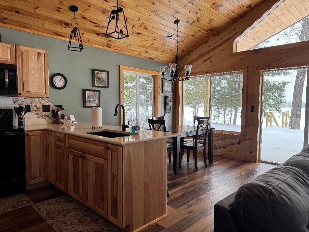 Undocumented Lake Property 4939W Musky Point Rd Photo 4