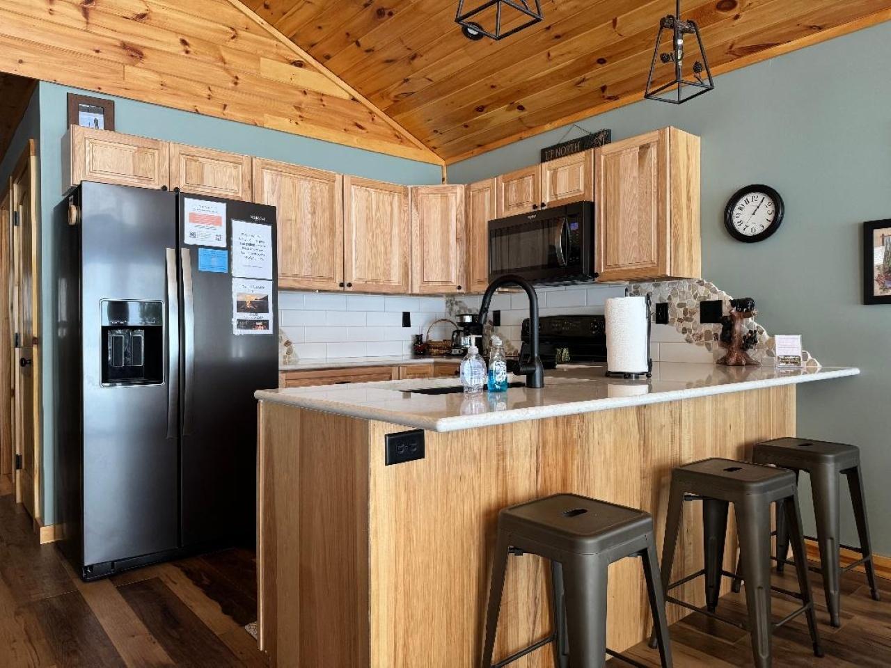 Undocumented Lake Property 4939W Musky Point Rd Photo 8