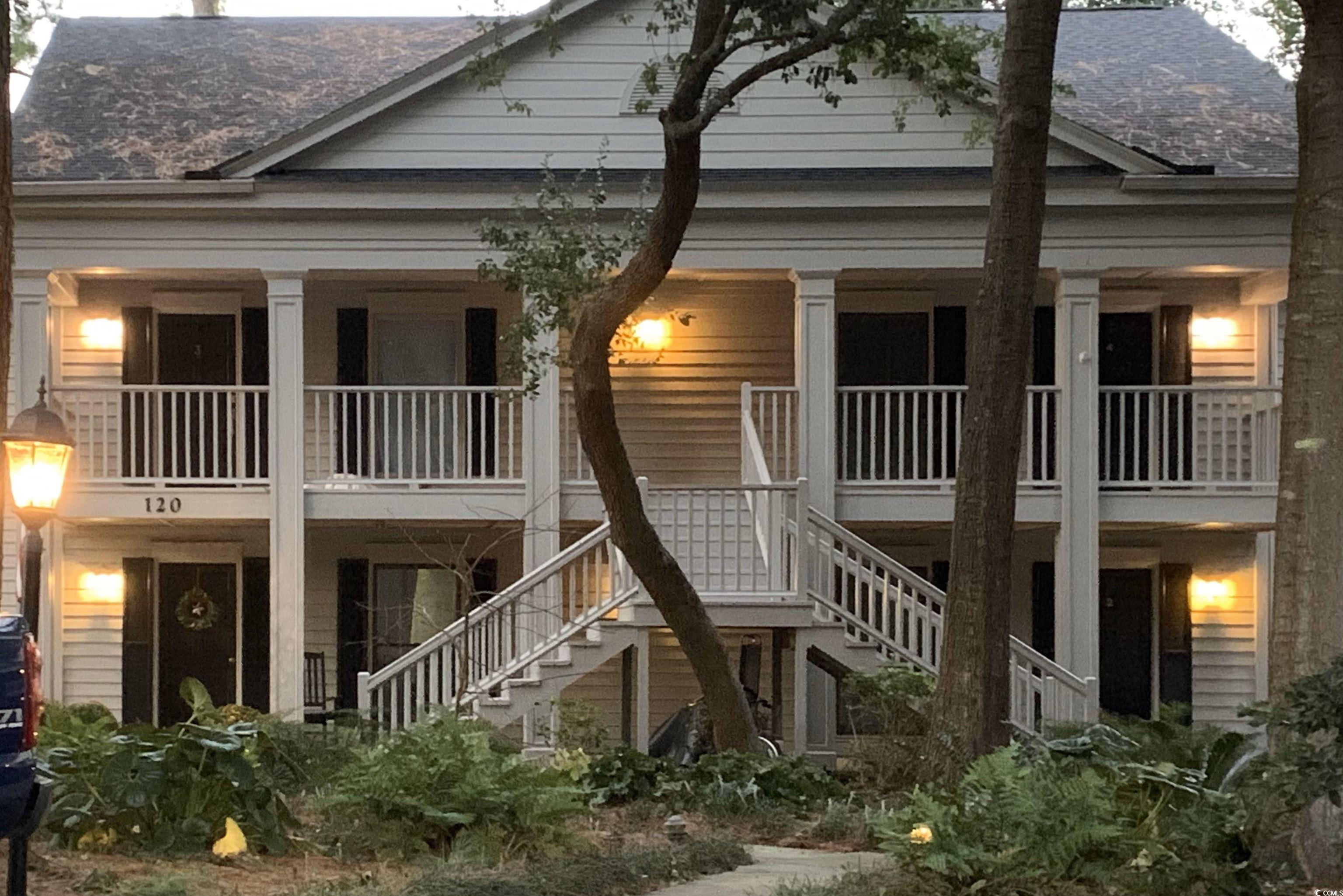 120-1 Weehawka Way UNIT Pawleys Plantation - Weeh Pawleys Island, SC 29585