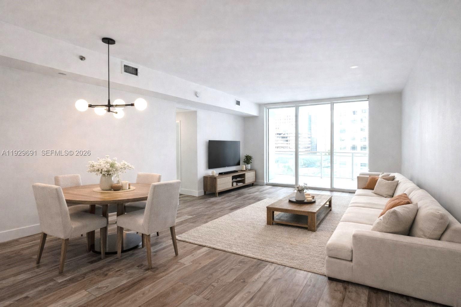 The Plaza 901 Brickell Co