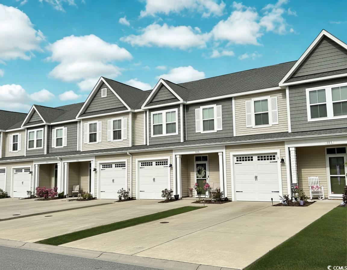 177 Goldenrod Circle UNIT 8-d Little River, SC 29566