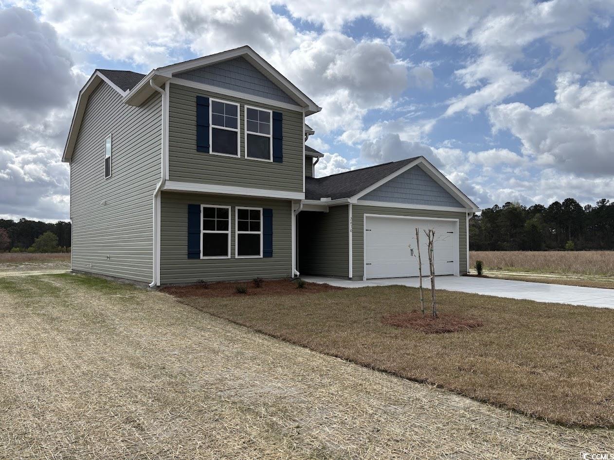2630 Tansy Rd. Loris, SC 29569