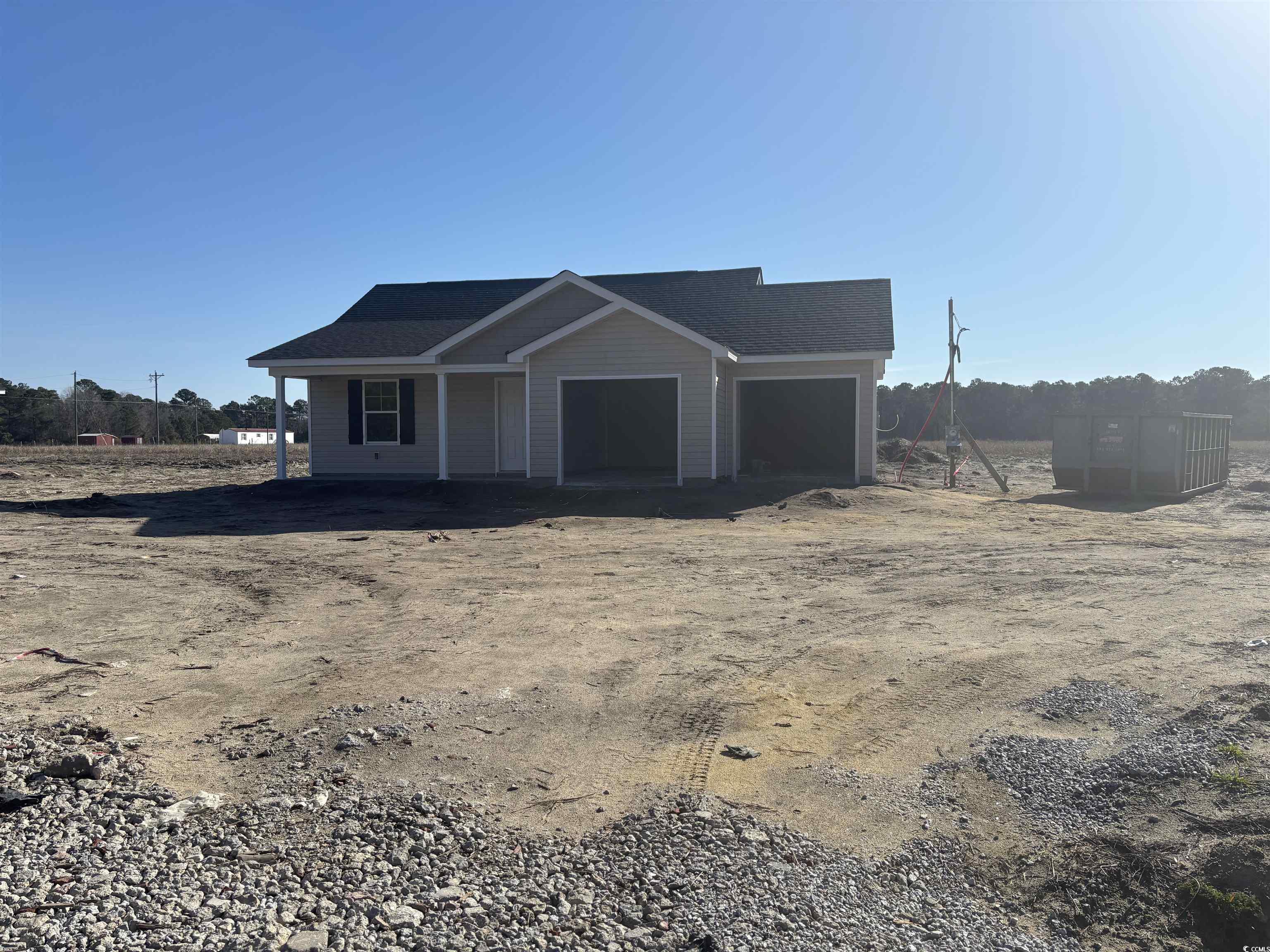 2642 Tansy Rd. Loris, SC 29569