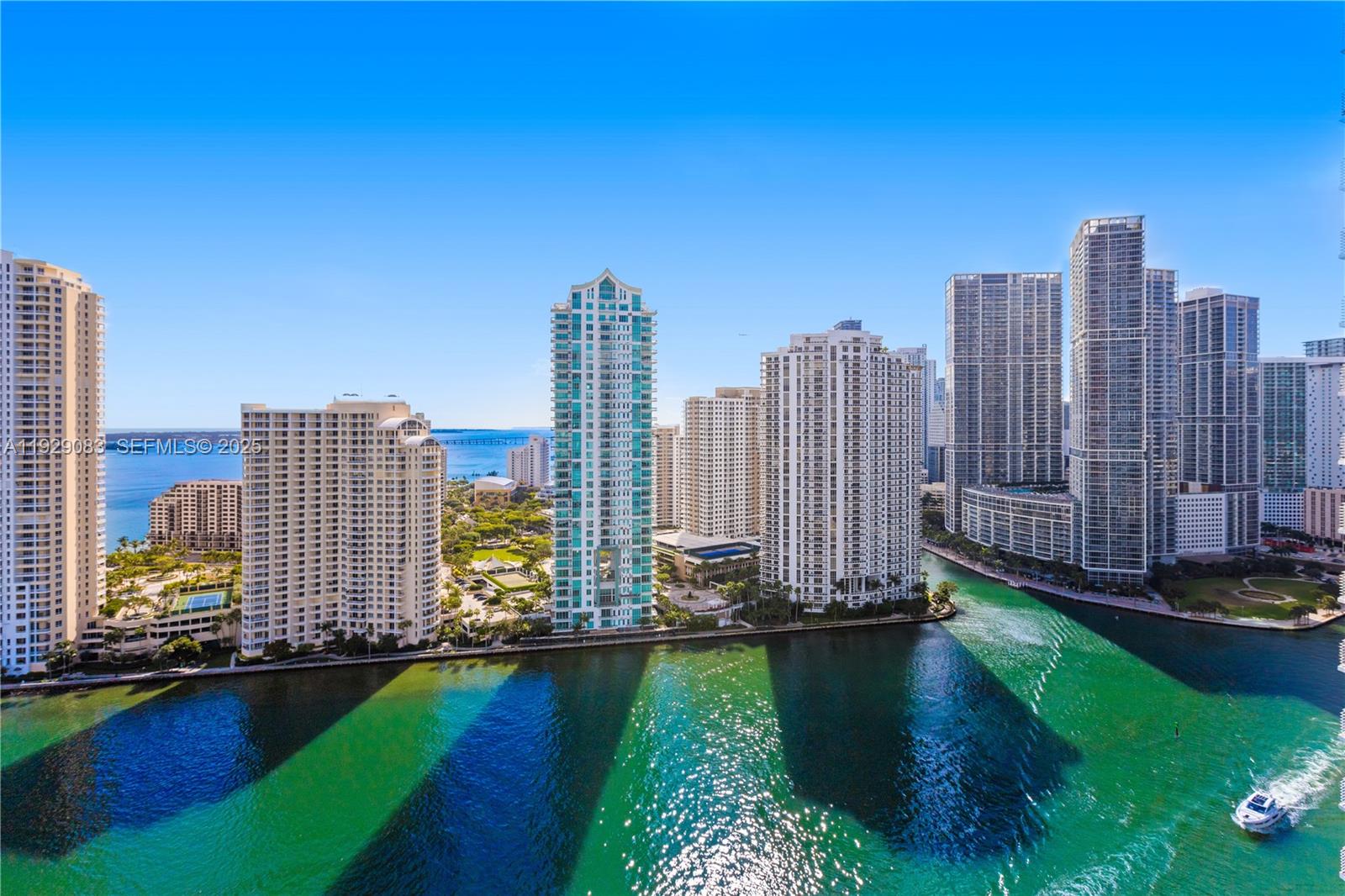 One Miami East Condo