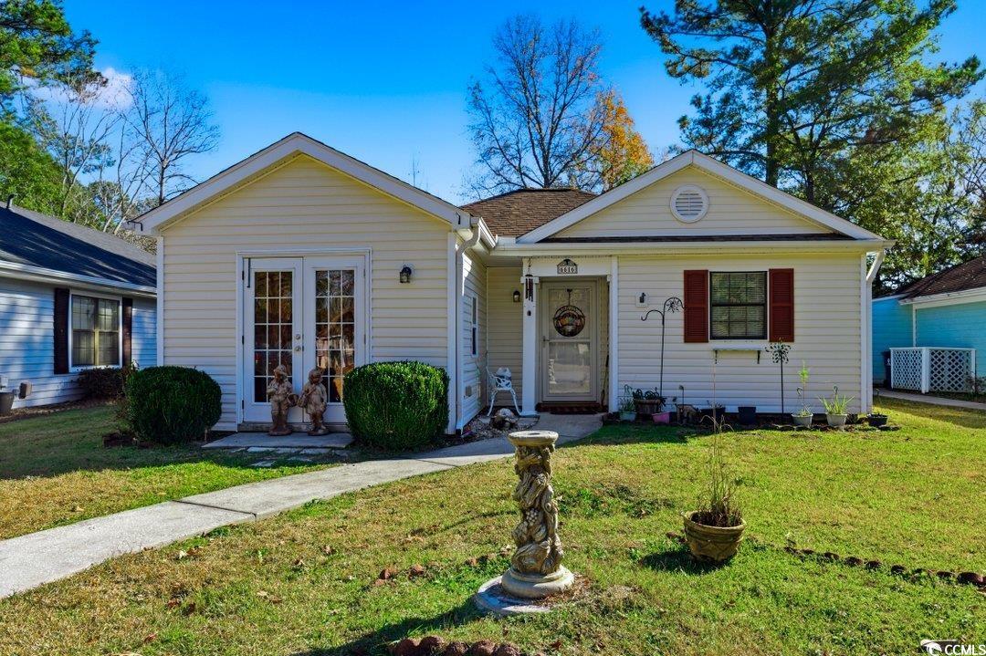 6616 Wintergreen Point Myrtle Beach, SC 29588