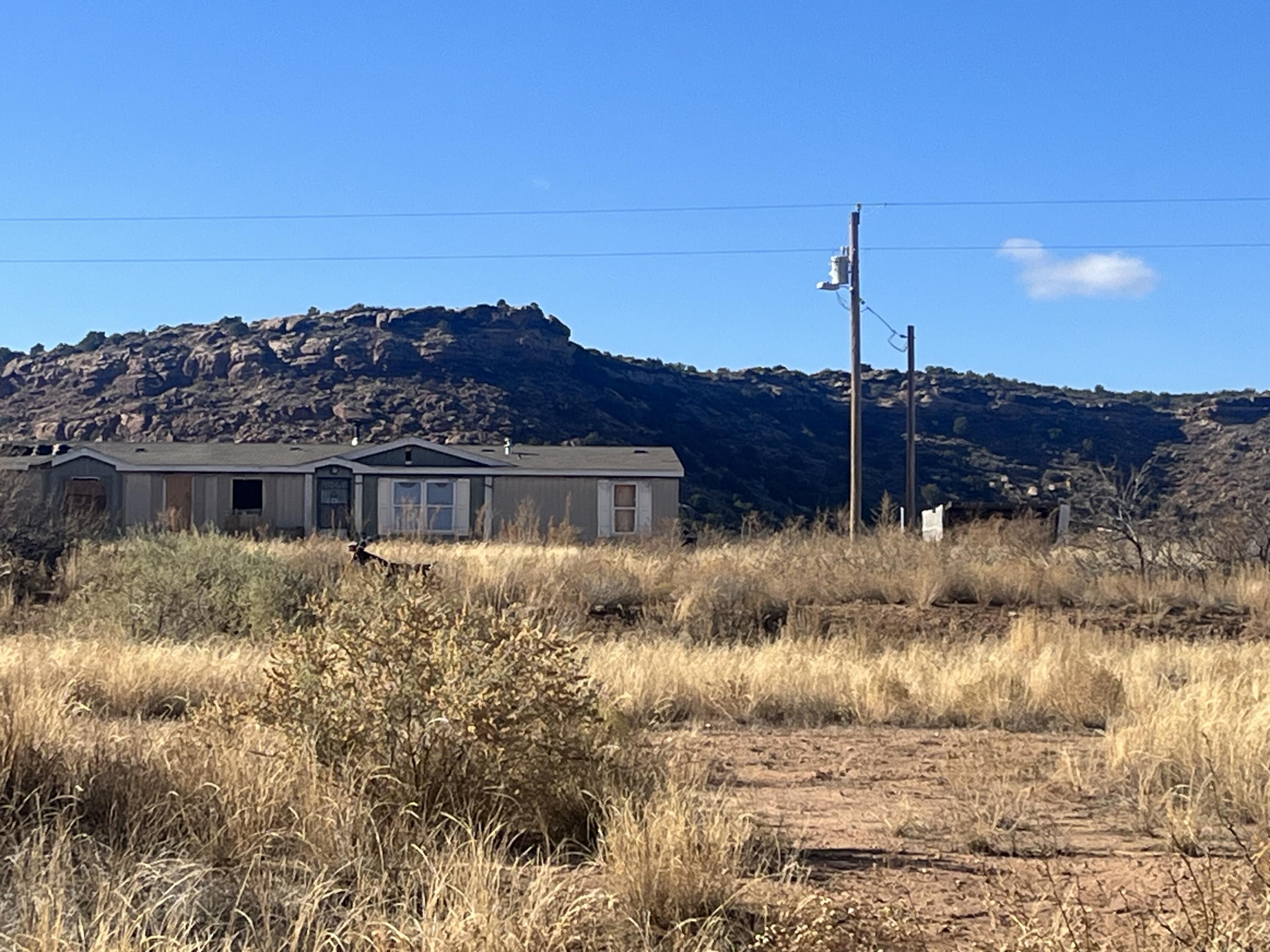 Photo 2 of Manufactured home for sale at 1181 Paisano Rd, Santa Rosa, NM 88435 | MLS# 1095615 | Listing updated on 2026-09-02