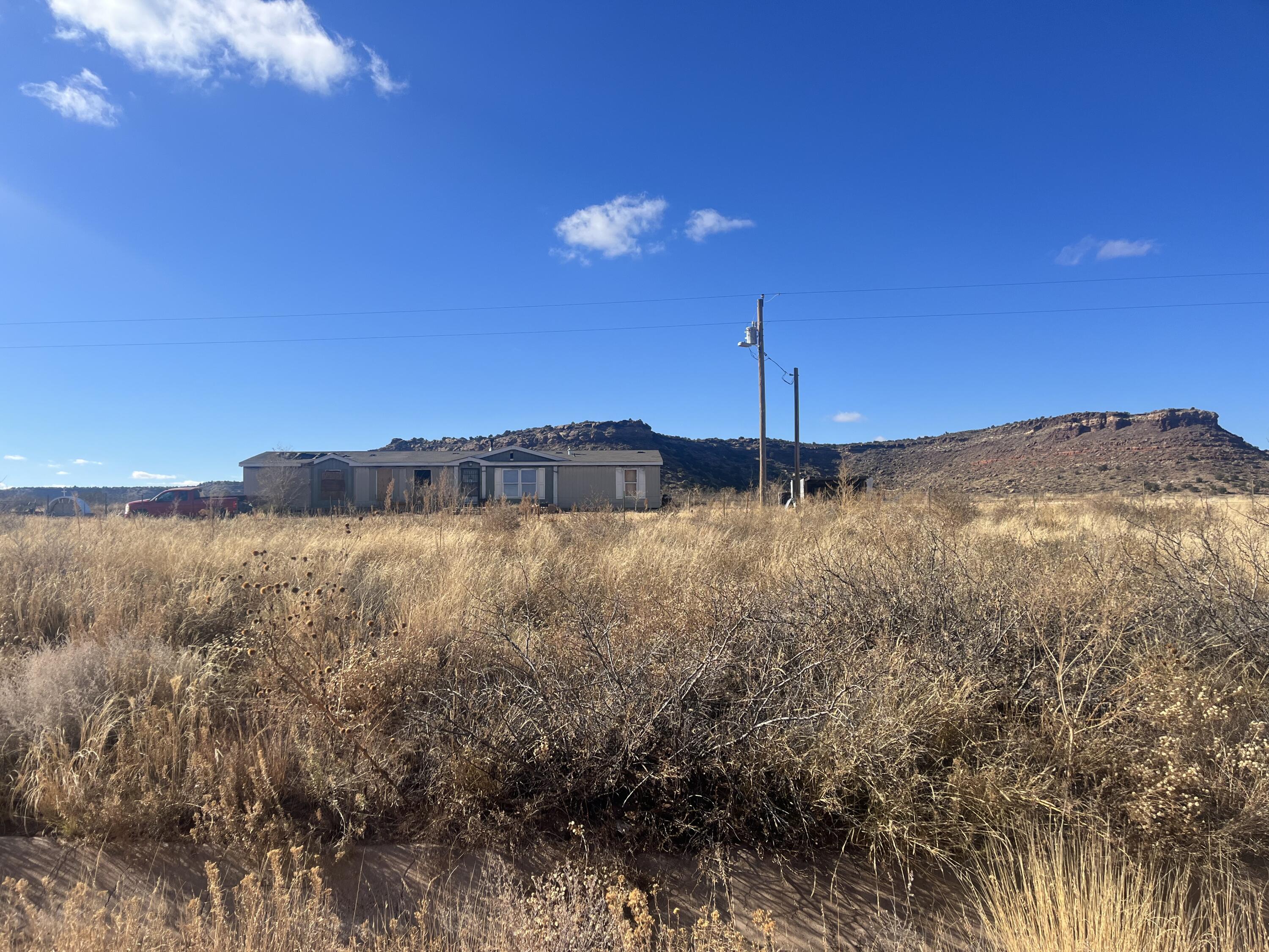 Photo 3 of Manufactured home for sale at 1181 Paisano Rd, Santa Rosa, NM 88435 | MLS# 1095615 | Listing updated on 2026-09-02