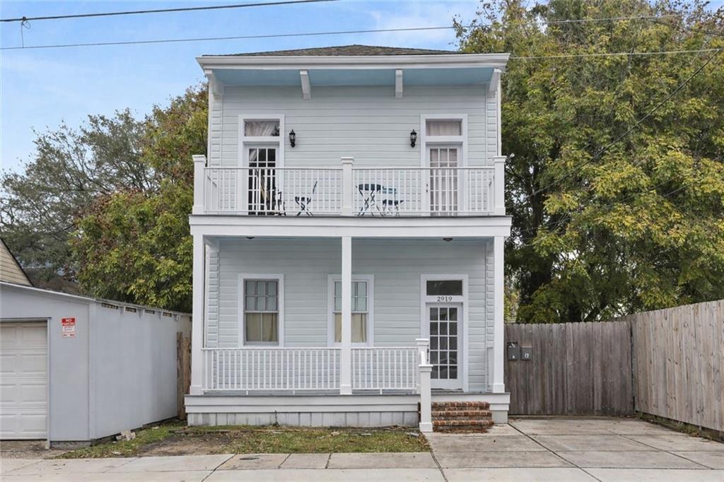 2919 Baudin Street