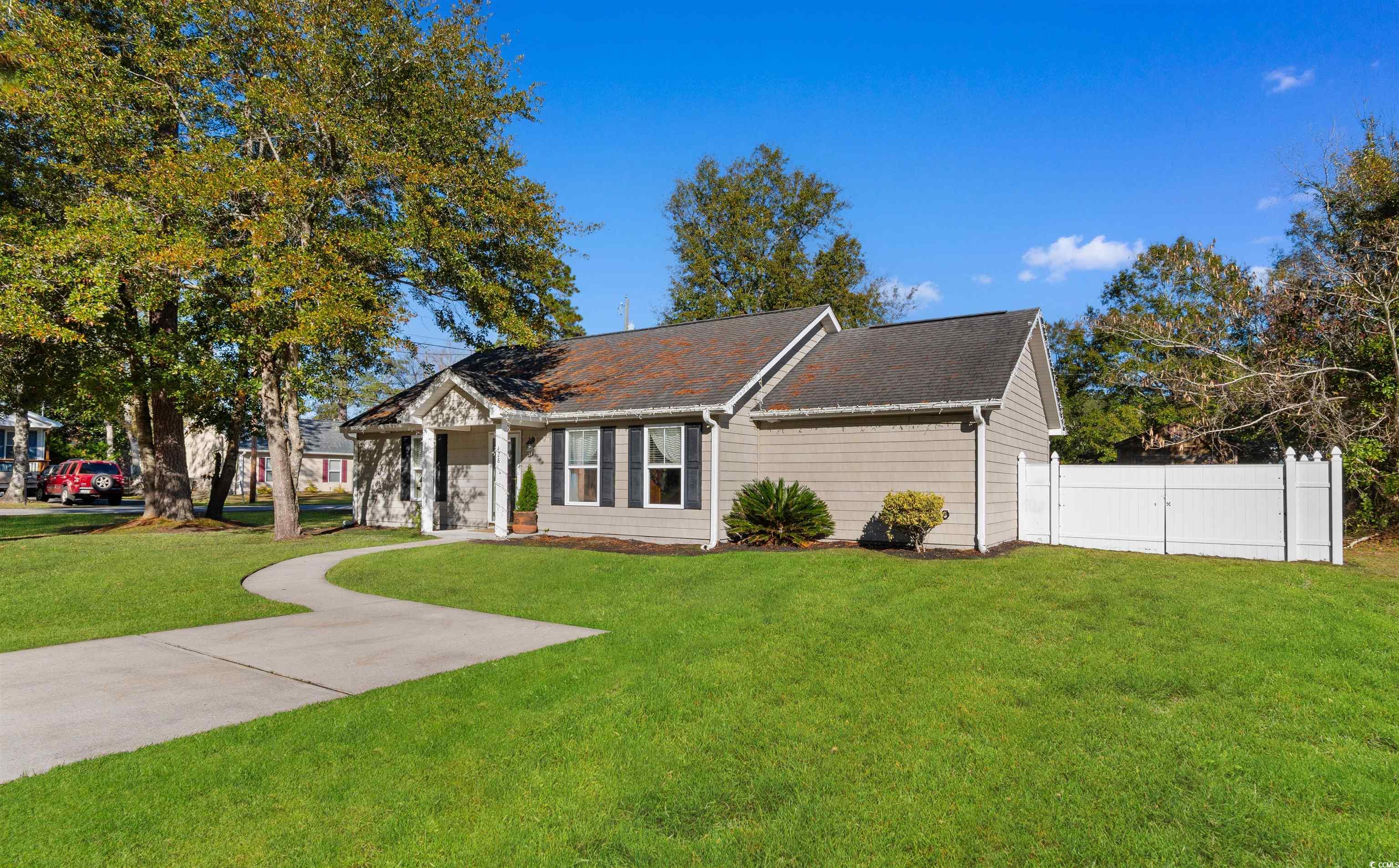 428 Daisy St. Georgetown, SC 29440