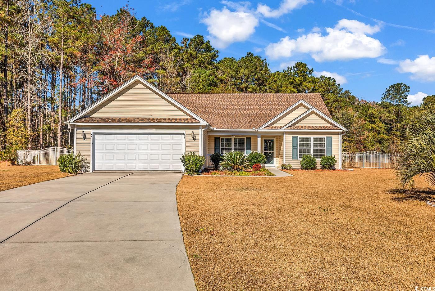 248 Timber Run Dr. Georgetown, SC 29440