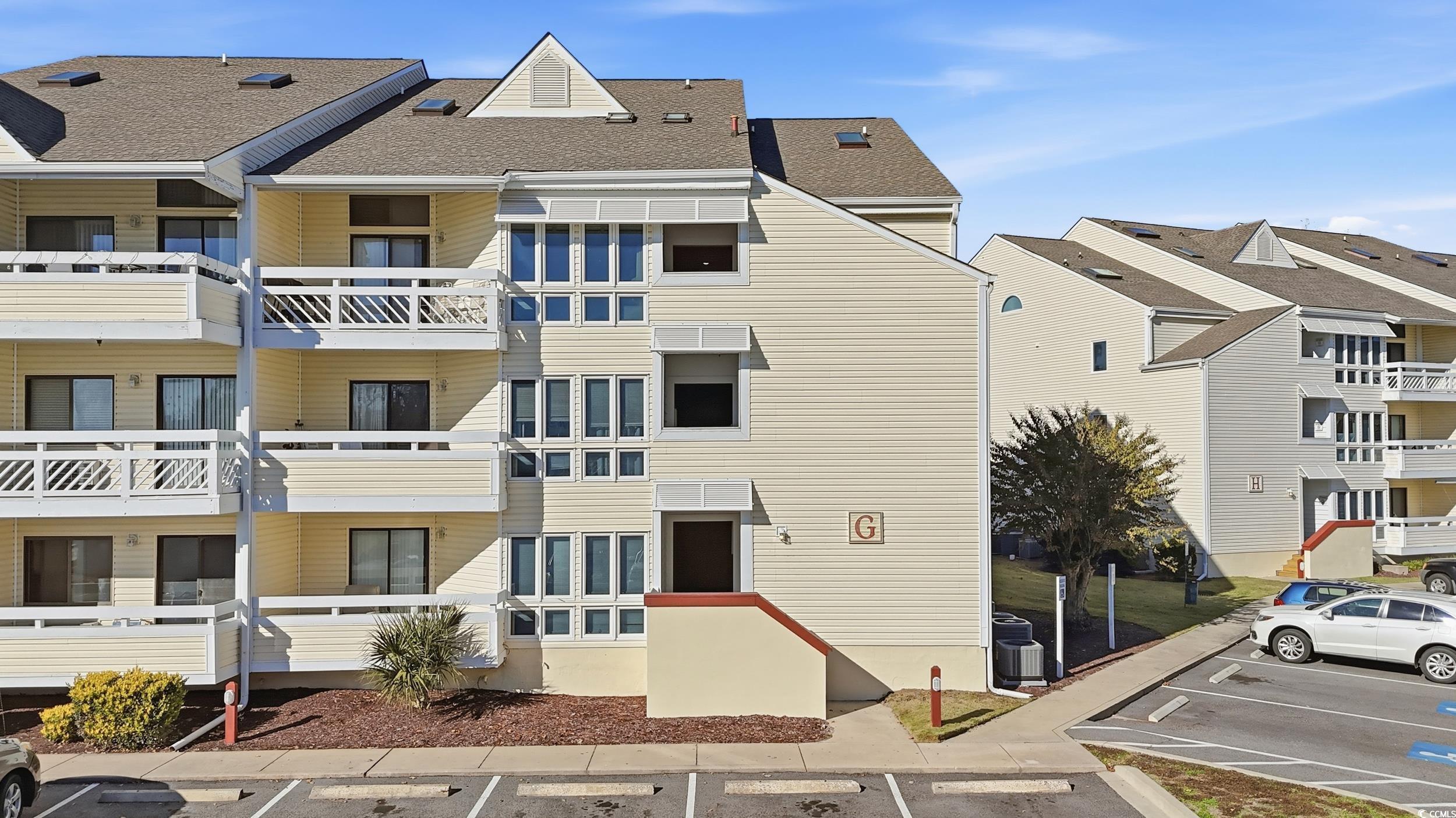 1100 Possum Trot Rd. Unit G 116, North Myrtle Beach SC 29582