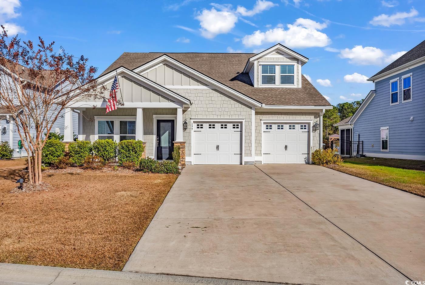199 Southgate Ct. Pawleys Island, SC 29585