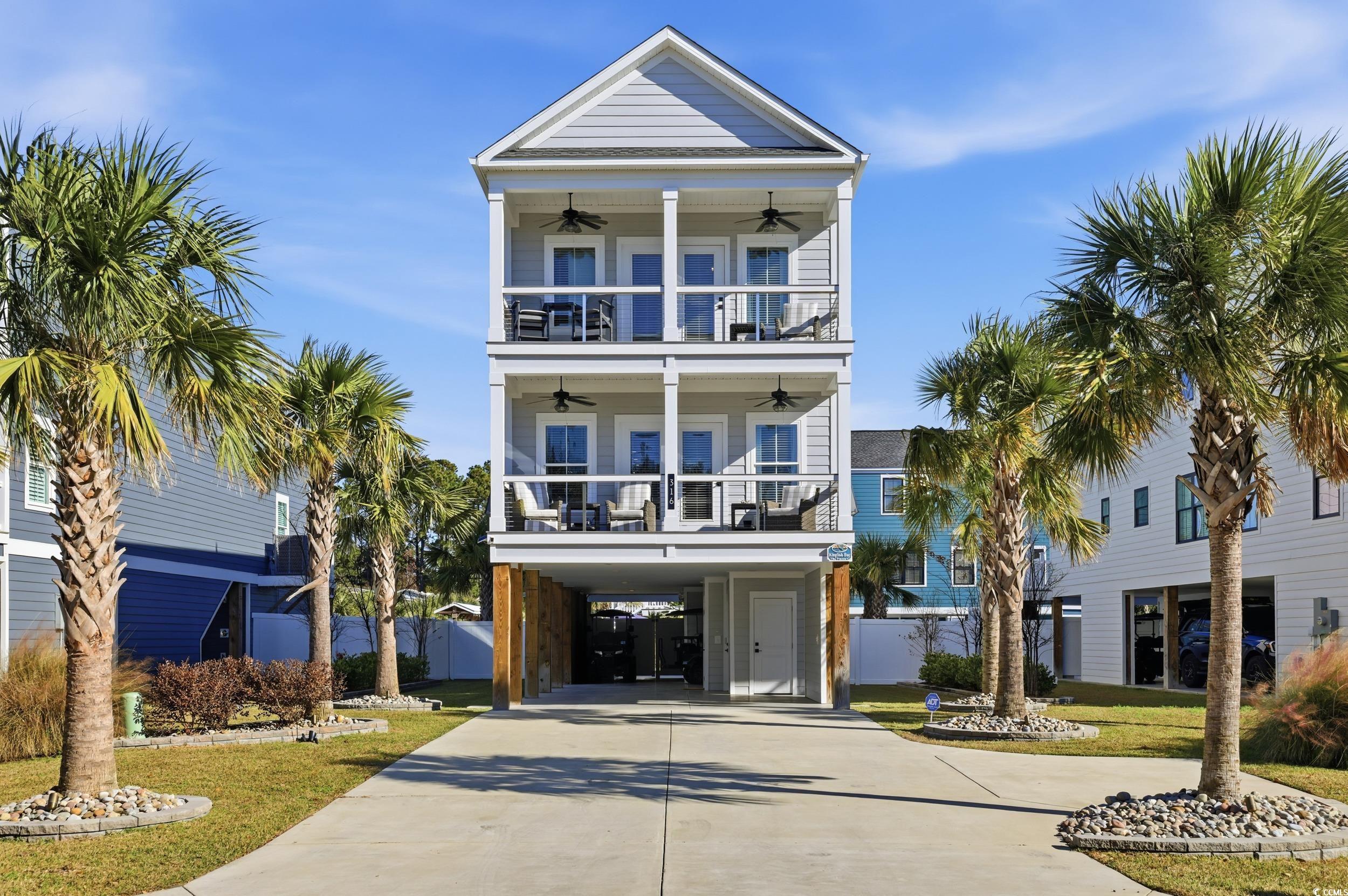 316 Cypress Ave. Murrells Inlet, SC 29576
