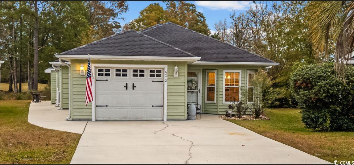6472 Sweet Gum Trail Myrtle Beach, SC 29588