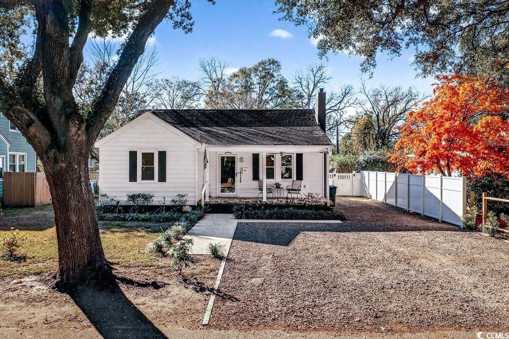 1137 Palmetto St. Georgetown, SC 29440