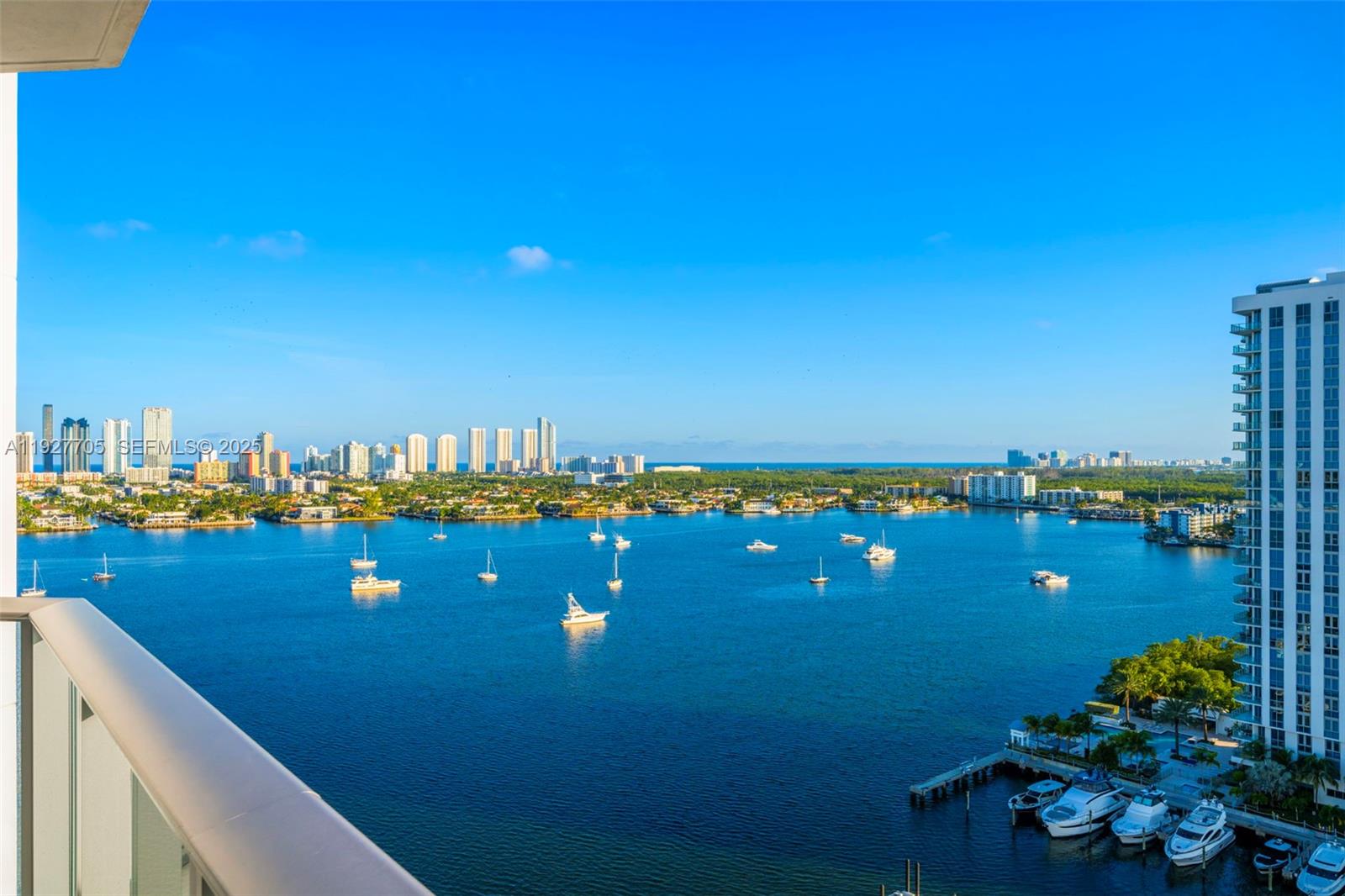 Marina Palms Residences N
